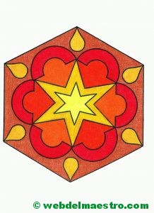 Dibujo a color nº 3