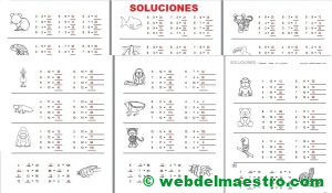 Soluciones a los ejercicios