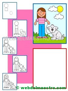 Como dibujar una persona-2-