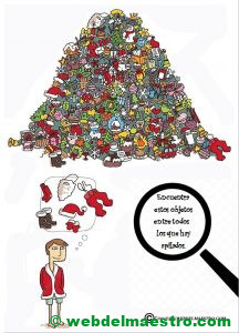 ejercicio de atención selectiva nº 1-