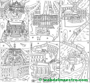 Poster de Roma-paginas 8 al 15