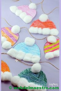 manualidades de navidad para infantil-1