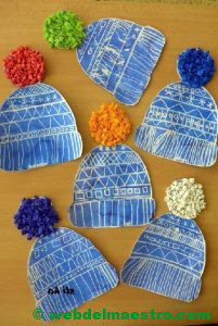 manualidades navidad infantil-5