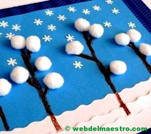 manualidades navidad infantil-8