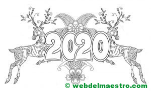 20. Dibujo de 2020--