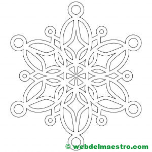 Copos de nieve-11