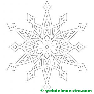 Copos de nieve-13
