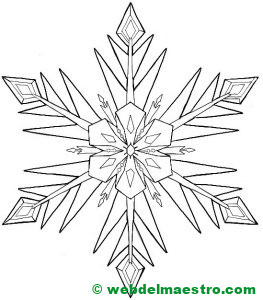 Copos de nieve-7