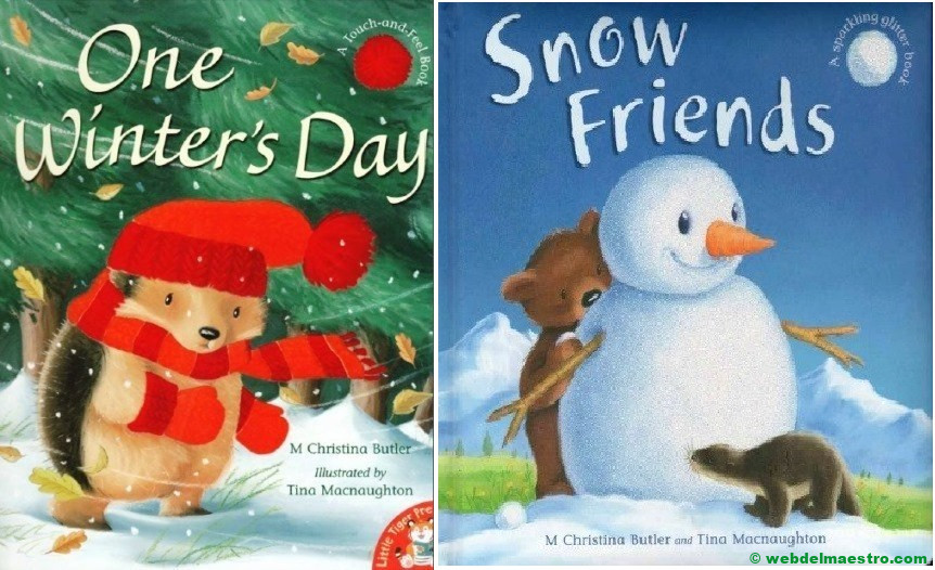 Libros infantiles en inglés