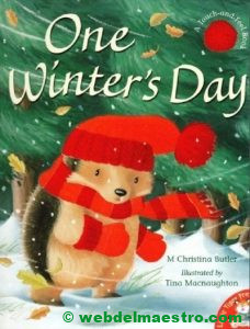 One winter day - Christina Butler