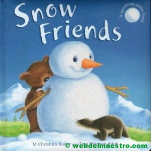 Snow friends - Christina Butler