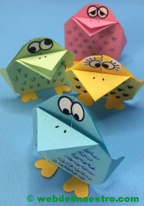 terminación del trabajo