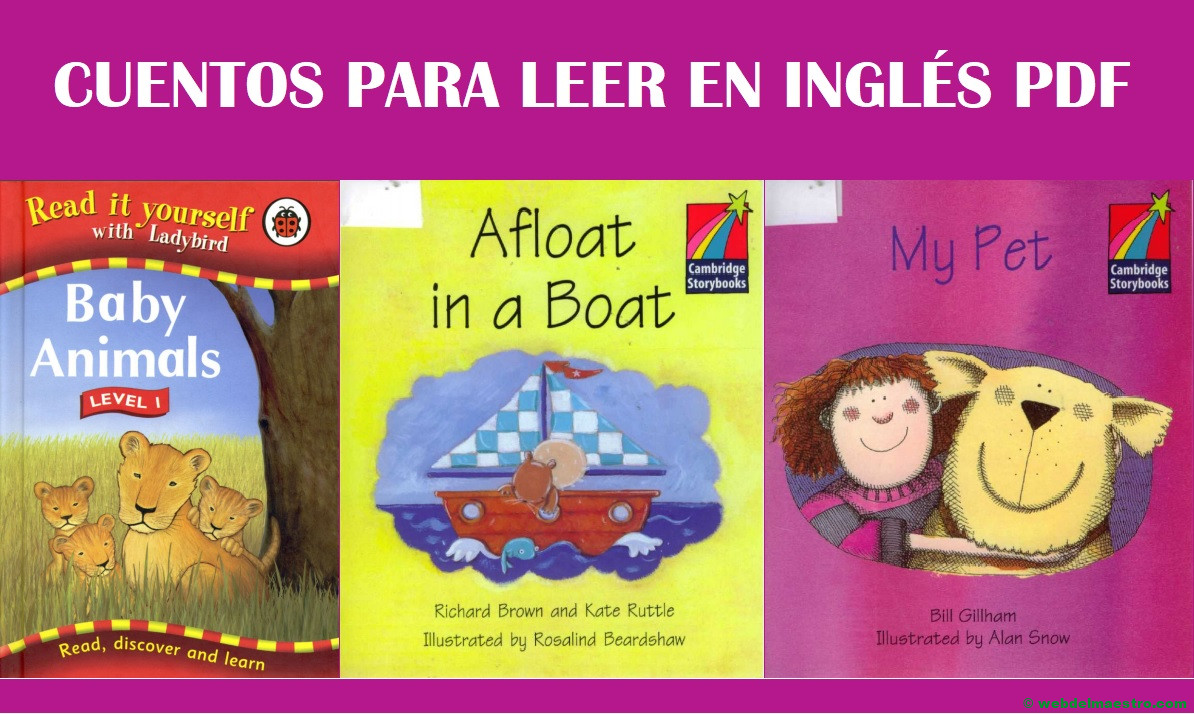 Leer en inglés