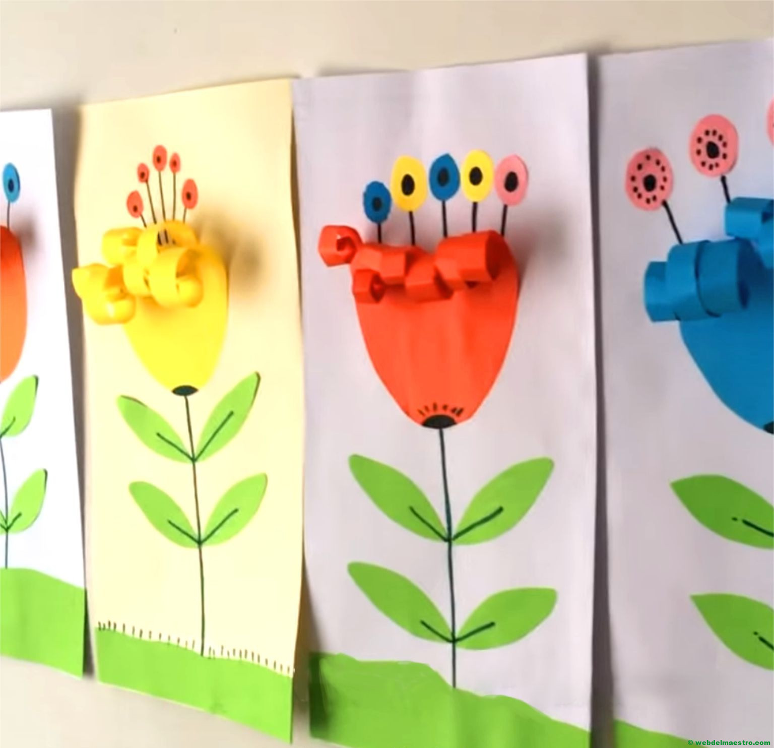 Terminaciones del trabajo--