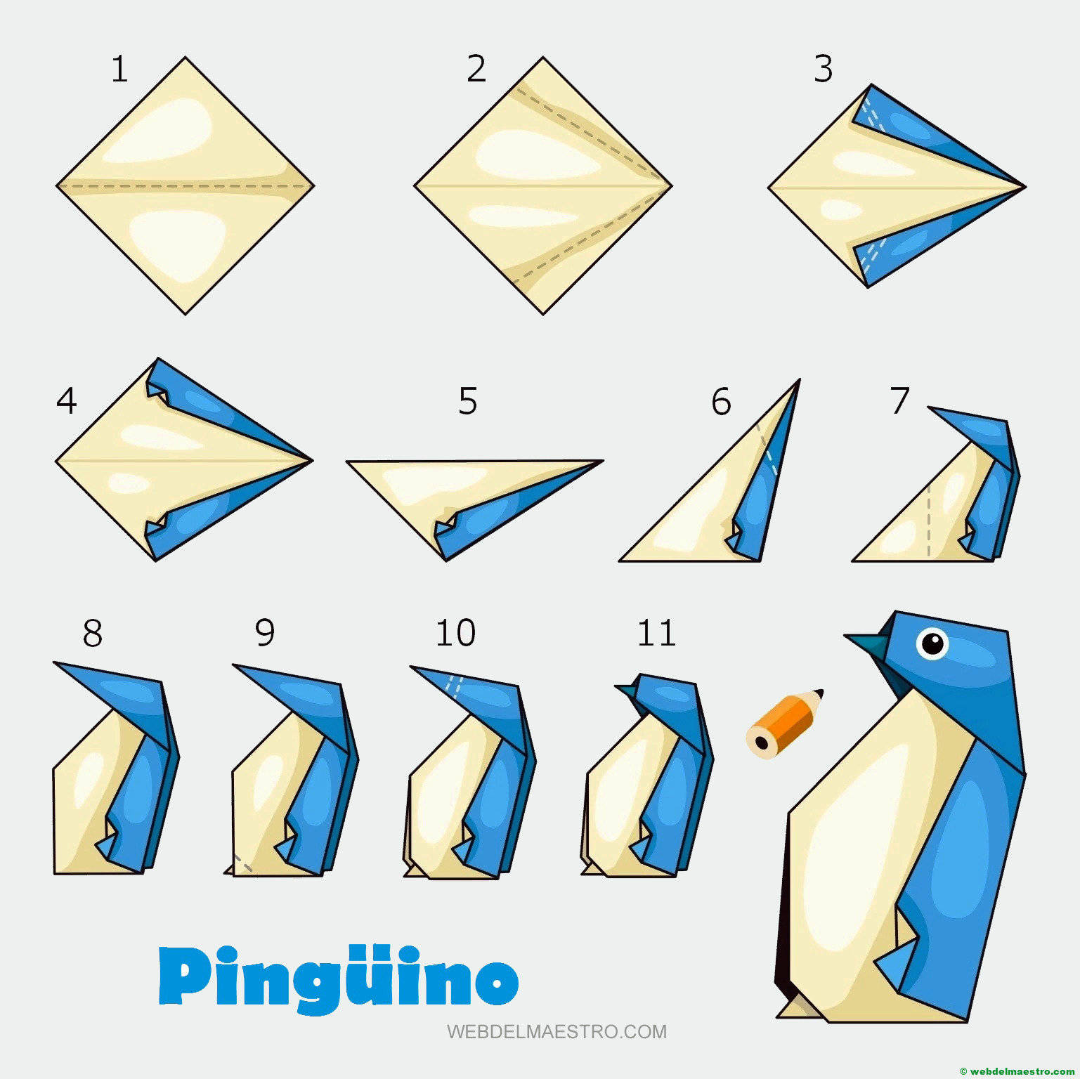 pingüino