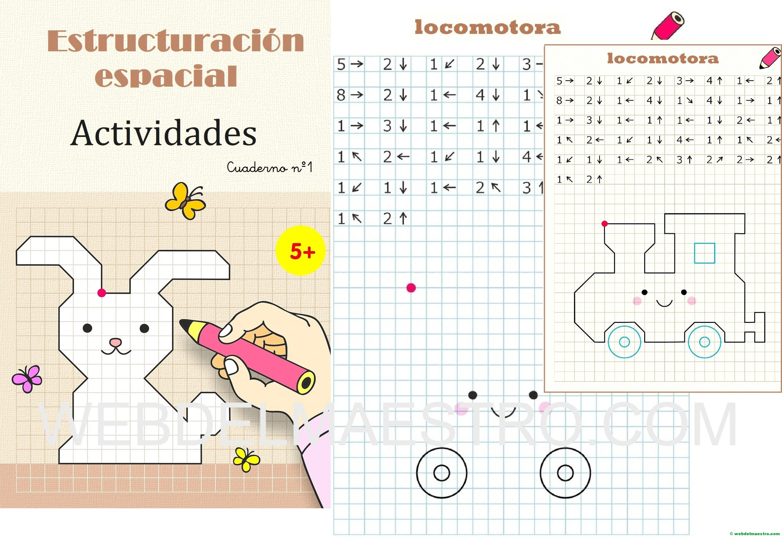 Estructuración espacial