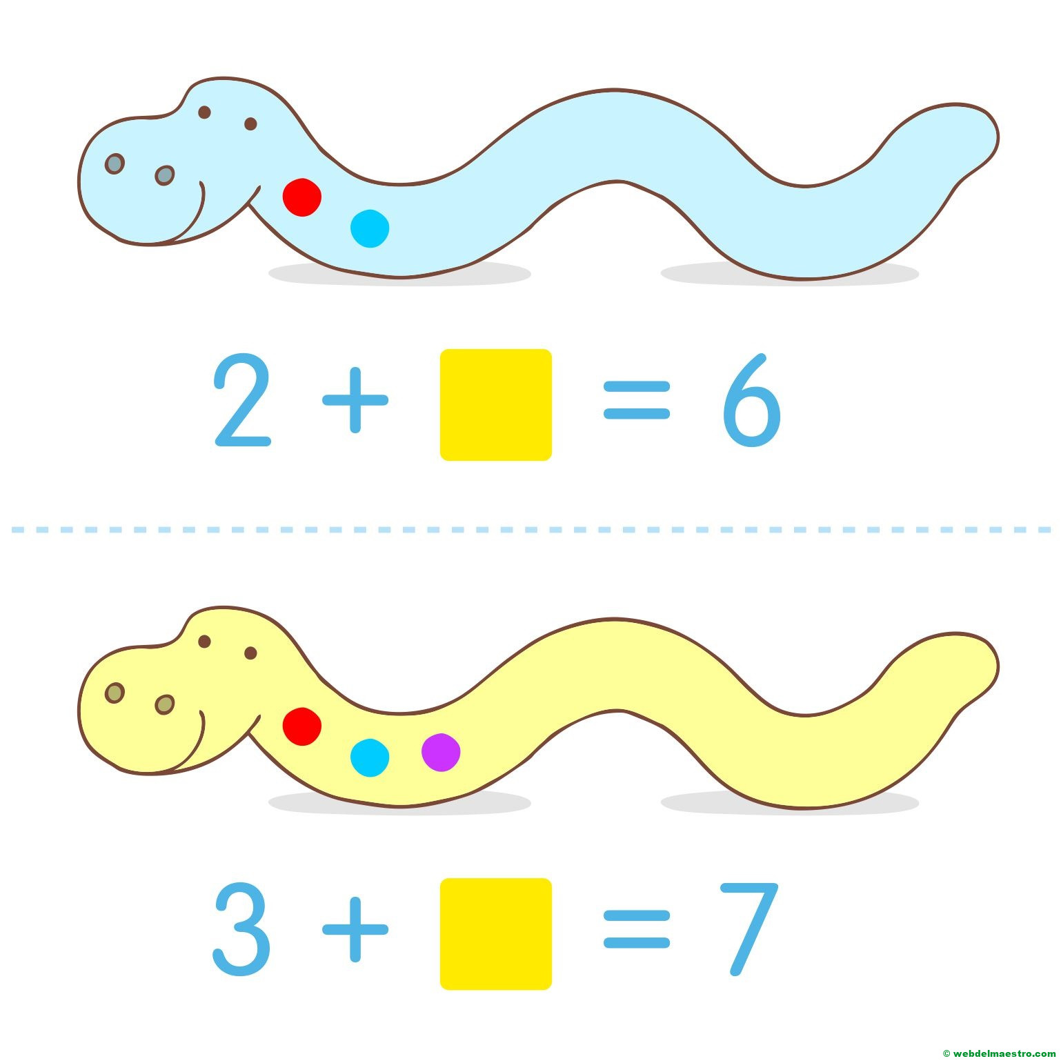 Práctica de sumar-3