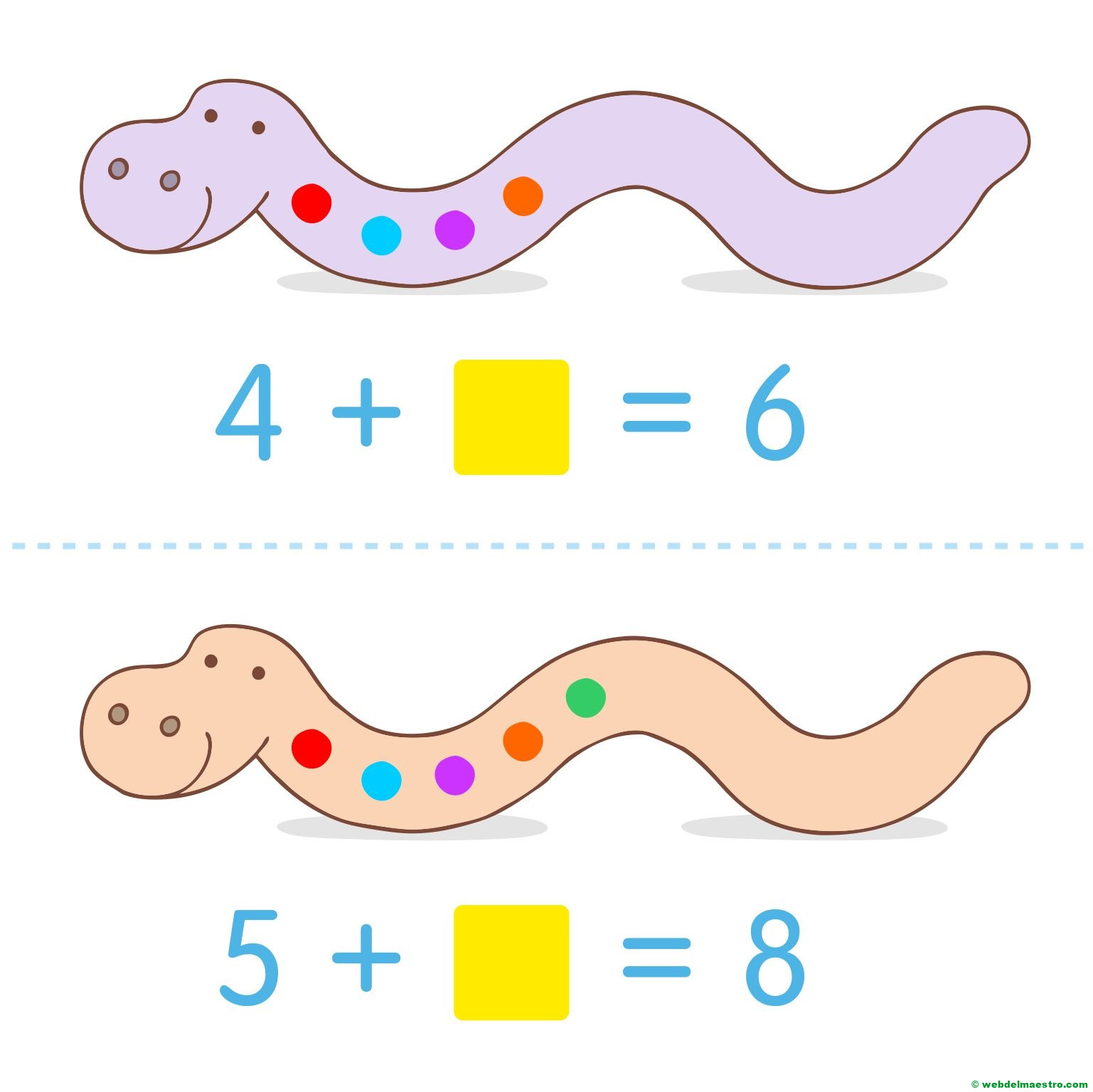 Práctica de sumar-5