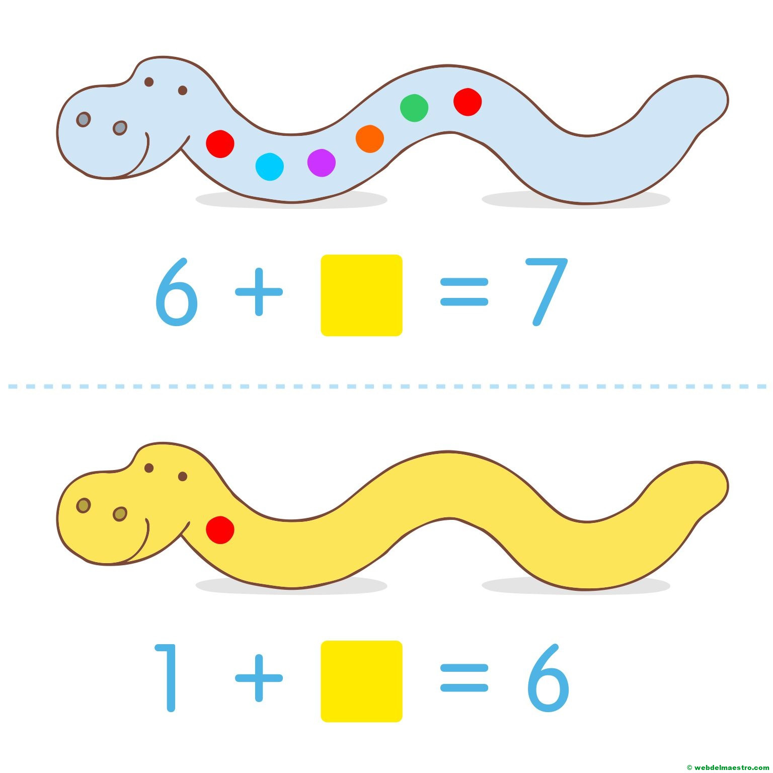 Práctica de sumar-7
