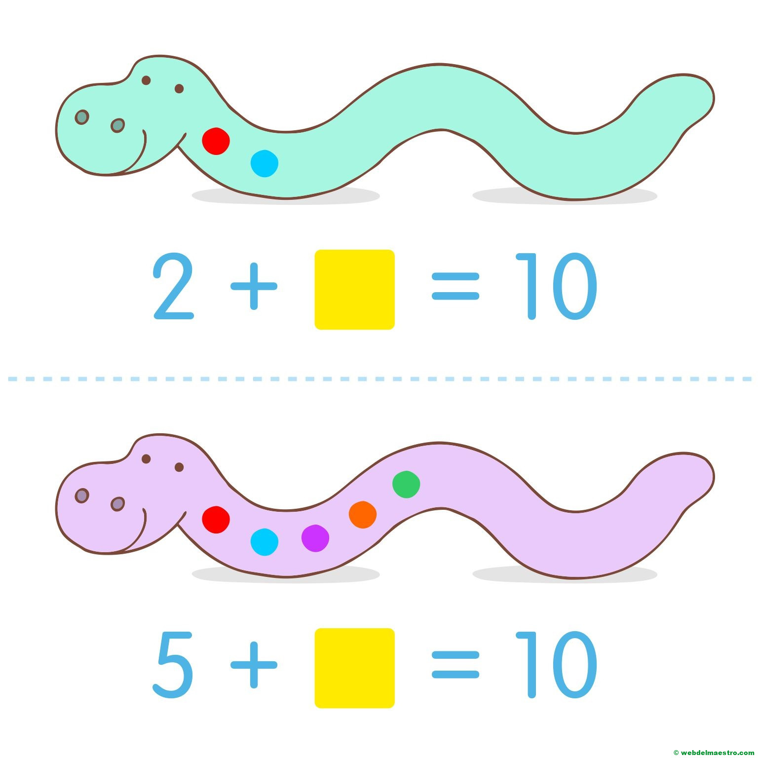 Práctica de sumar-8