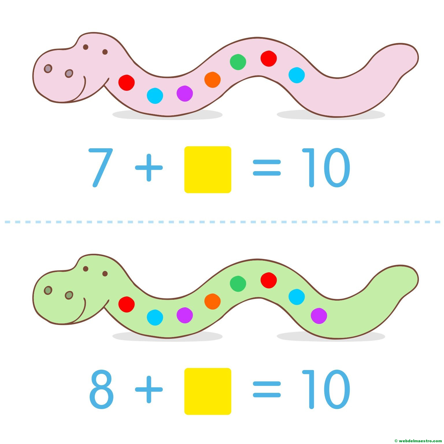 Práctica de sumar-9