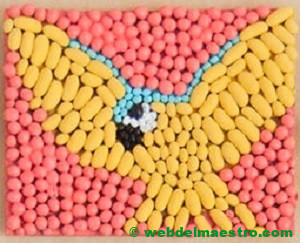 Terminación de trabajos-águila