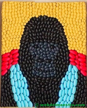 Terminación de trabajos-gorila