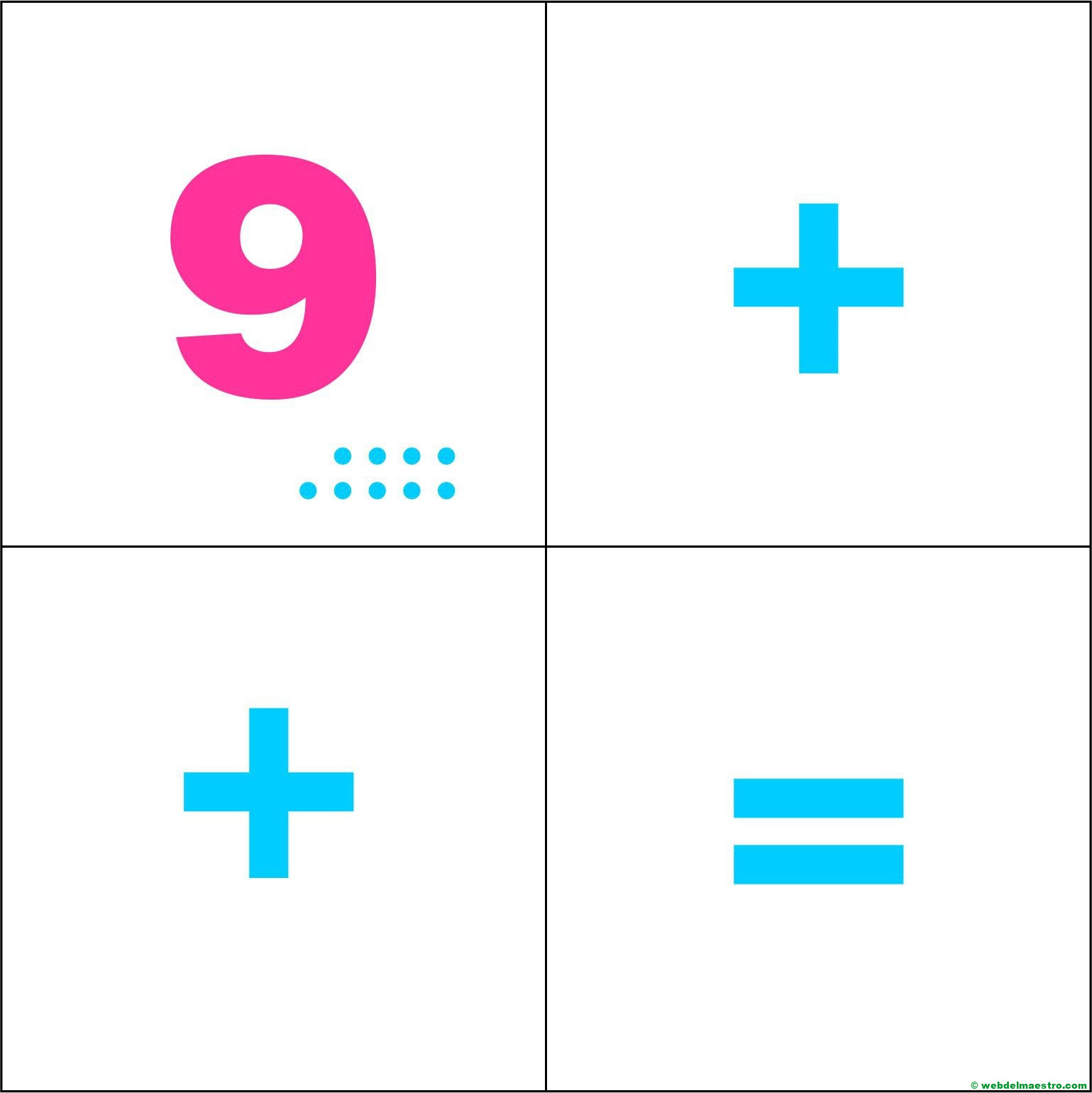 tarjetas de aprendizaje para sumar-3