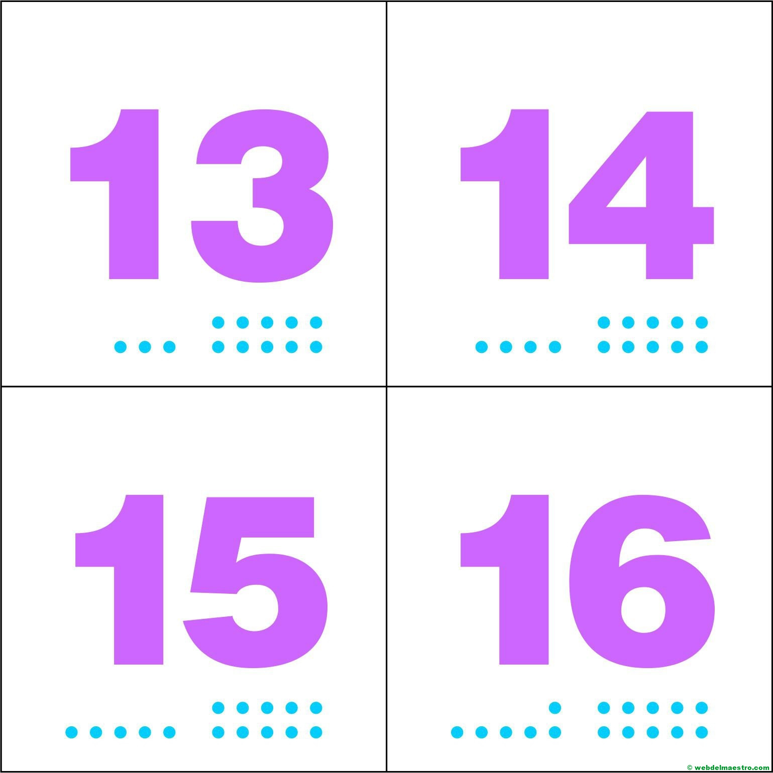 tarjetas de aprendizaje para sumar-5