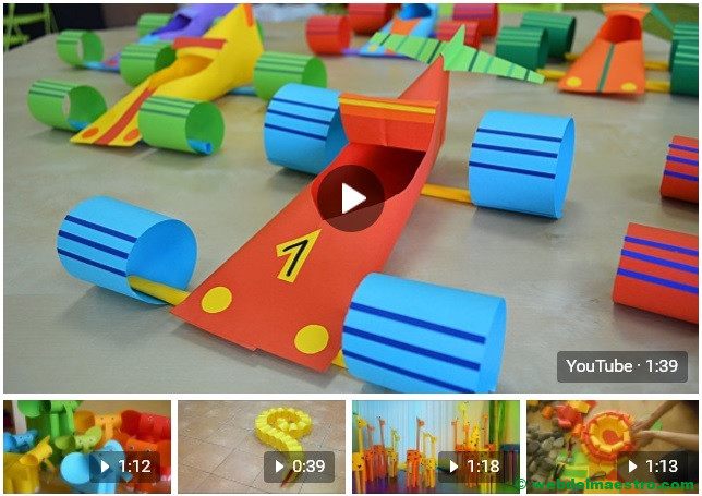 Manualidades fáciles y divertidas para niños