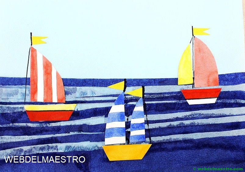 Manualidades de verano para niños