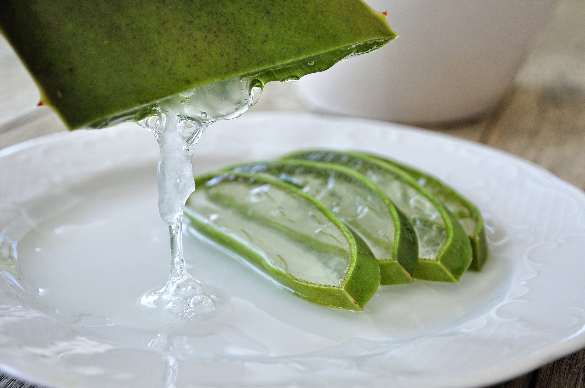Aloe vera para uso infantil… sirve para todo