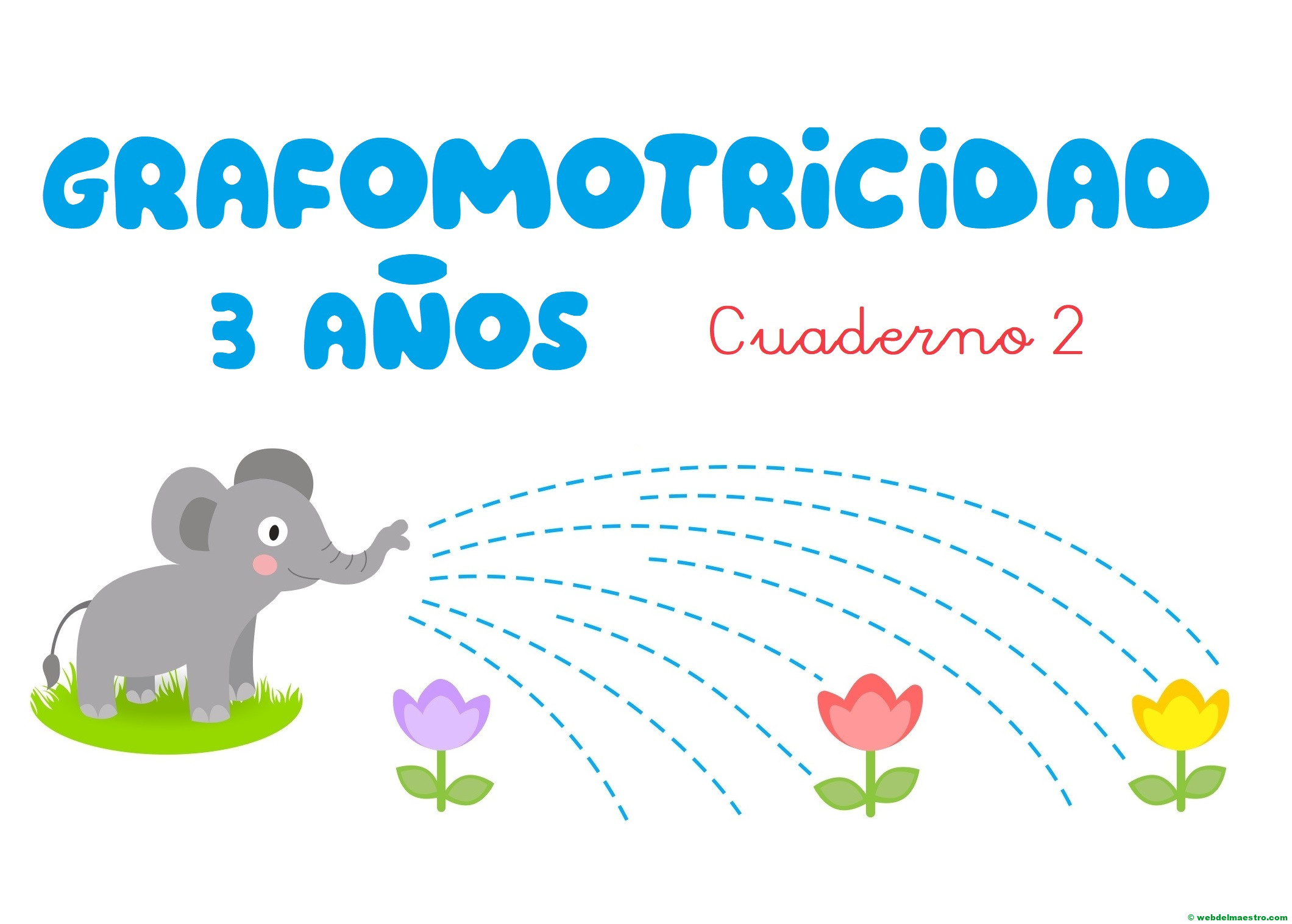 fichas grafomotricidad 2