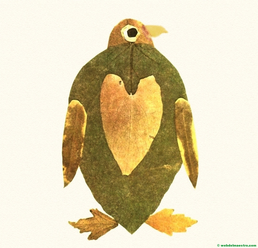 pingüino