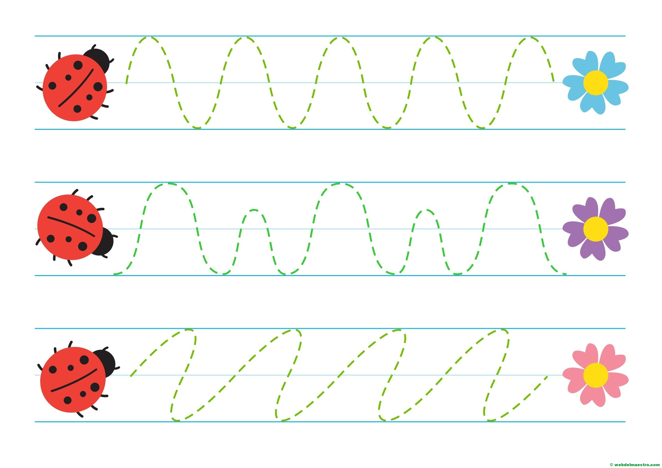 trazos para niños-5