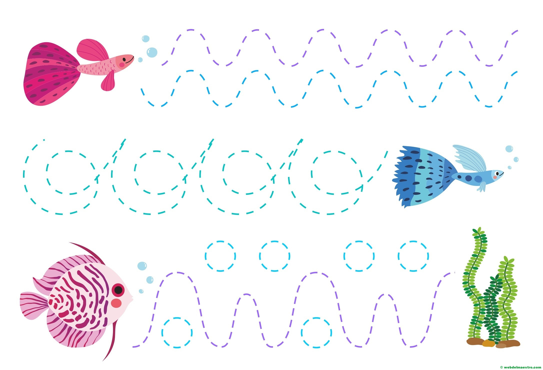 trazos para niños-8