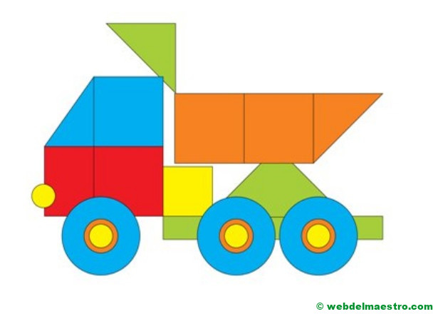 camión con remolque