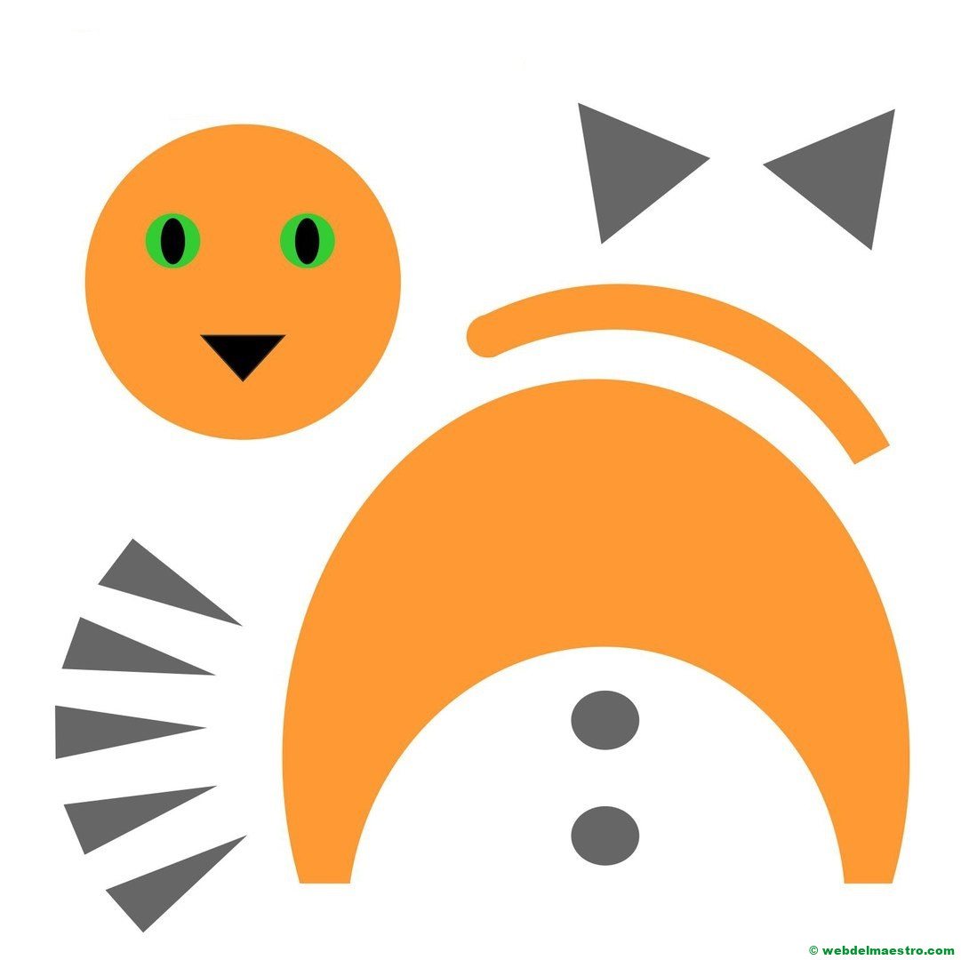 gato- figuras