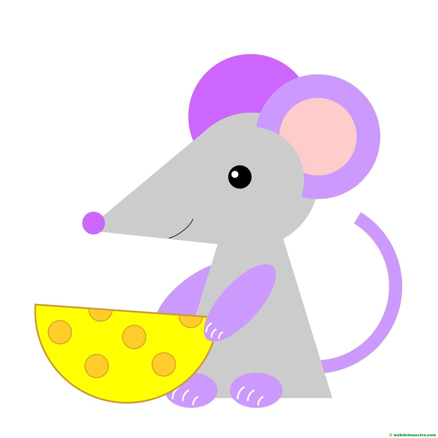 ratón