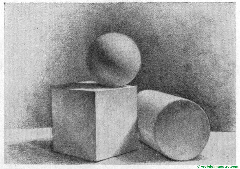 Dibujo realista a lápiz