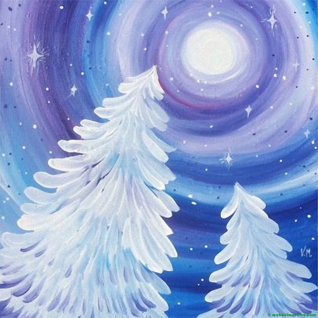 Árboles de Navidad nº 9