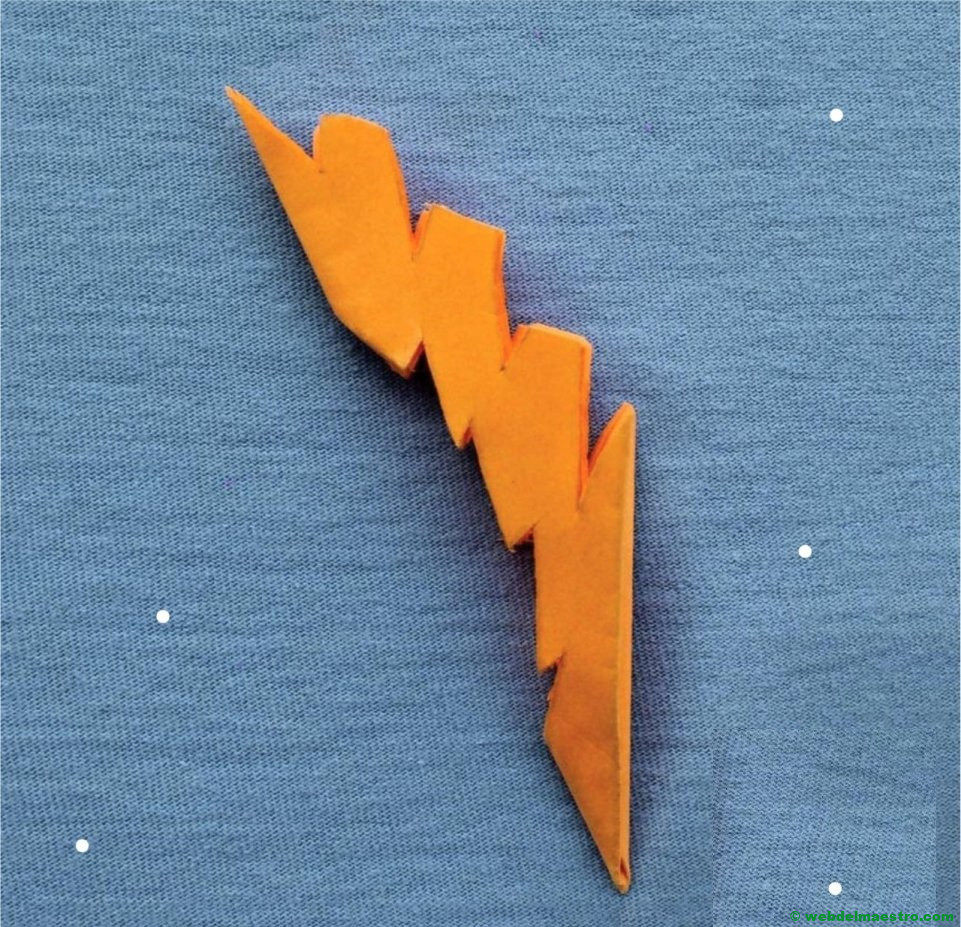 Copo de nieve de color-1-Realización-