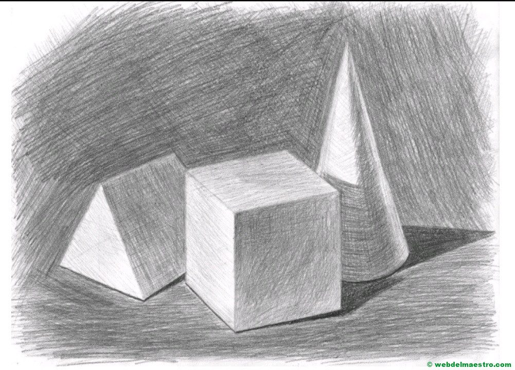 figuras geométricas con volumen