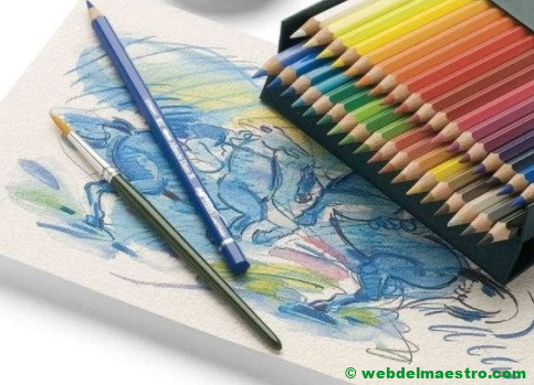 lápices de colores-