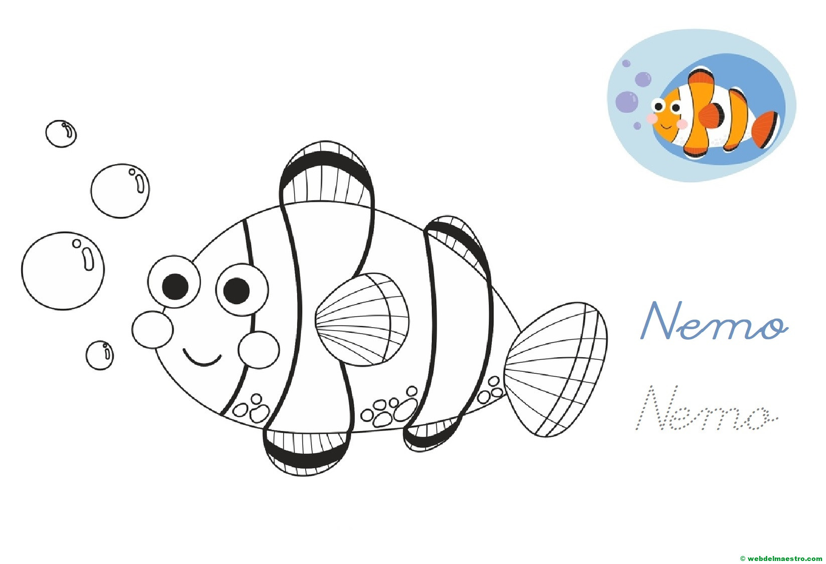 pez-Nemo
