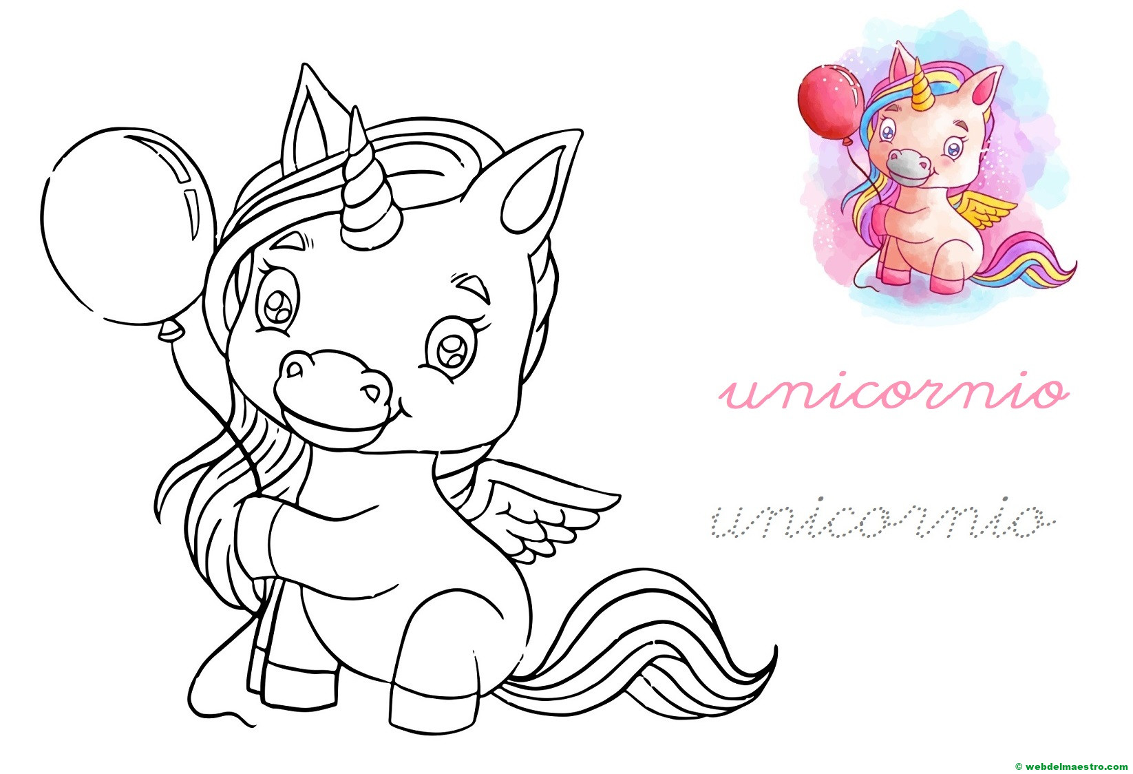 unicornio