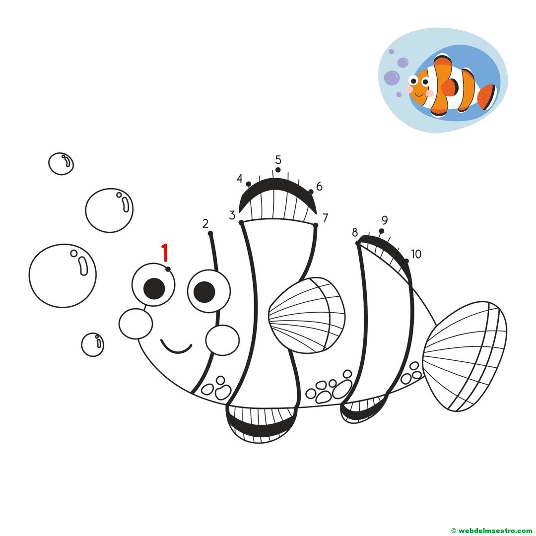 Dibujar por numeros-1