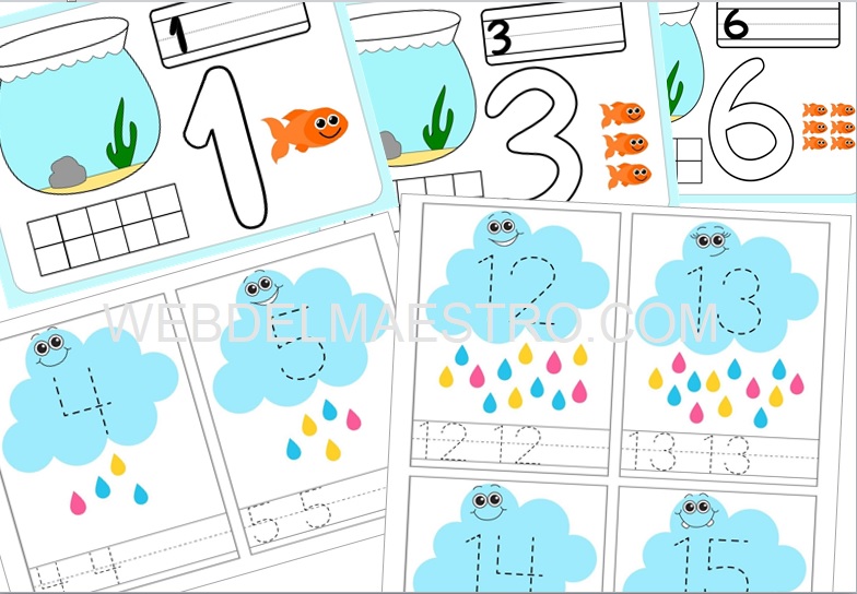 Aprender a contar (II)