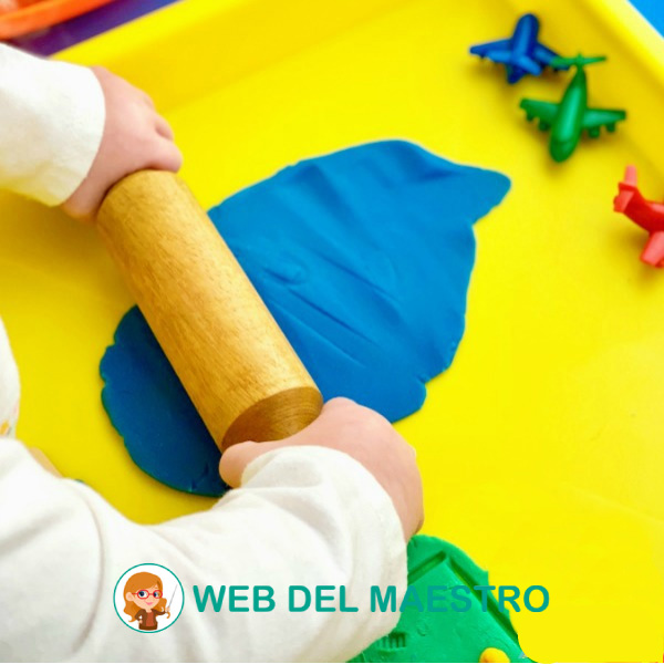 Las mejores formas de enseñar las habilidades de tijeras para Infantil (Parte 1)