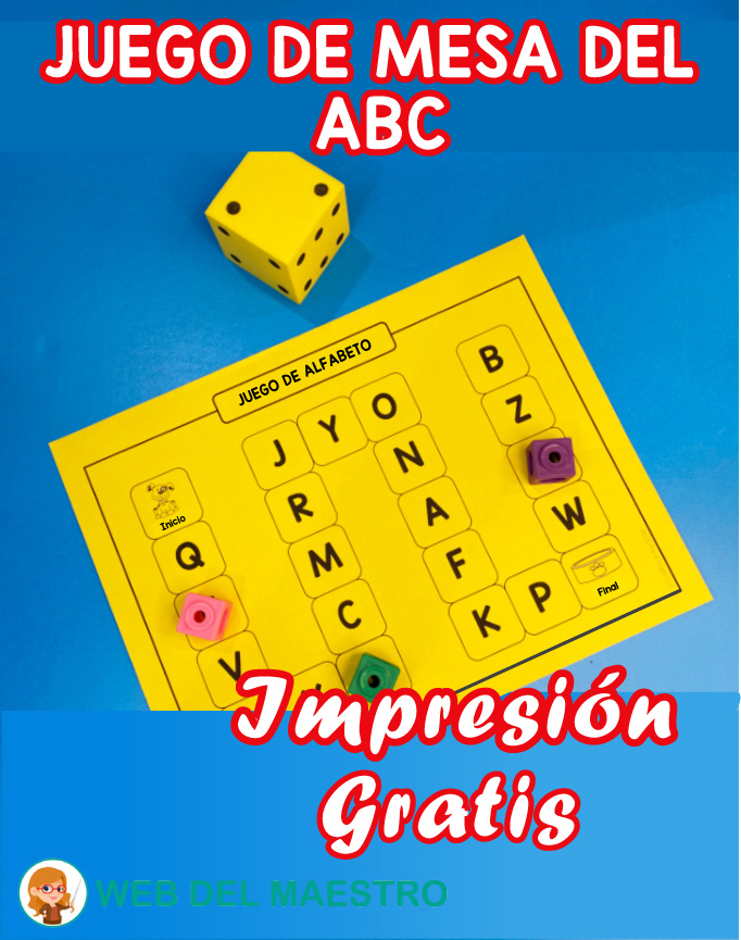 juego del abc